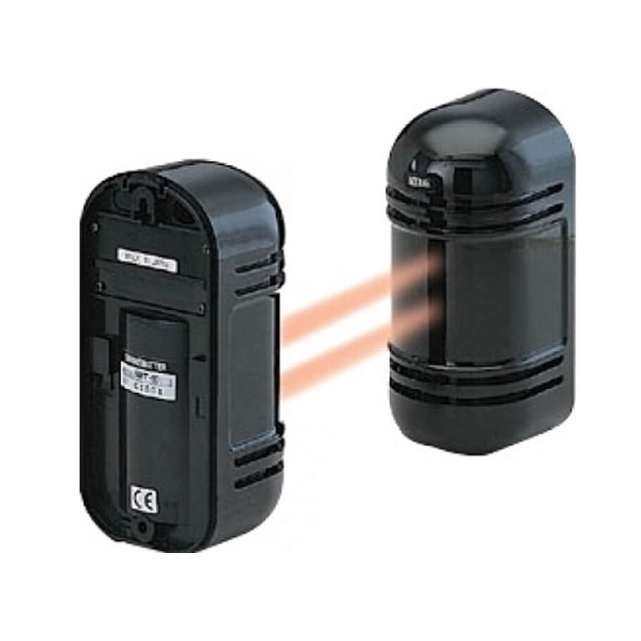Đầu beam báo trộm hồng ngoại không dây KAWA BK100M (30~100m)